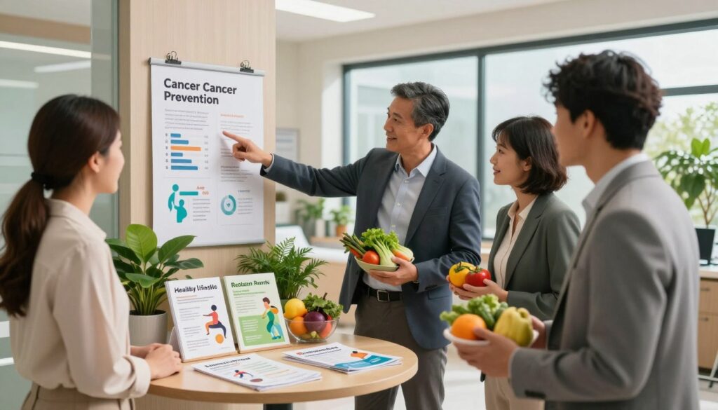 cancer prevention strategies