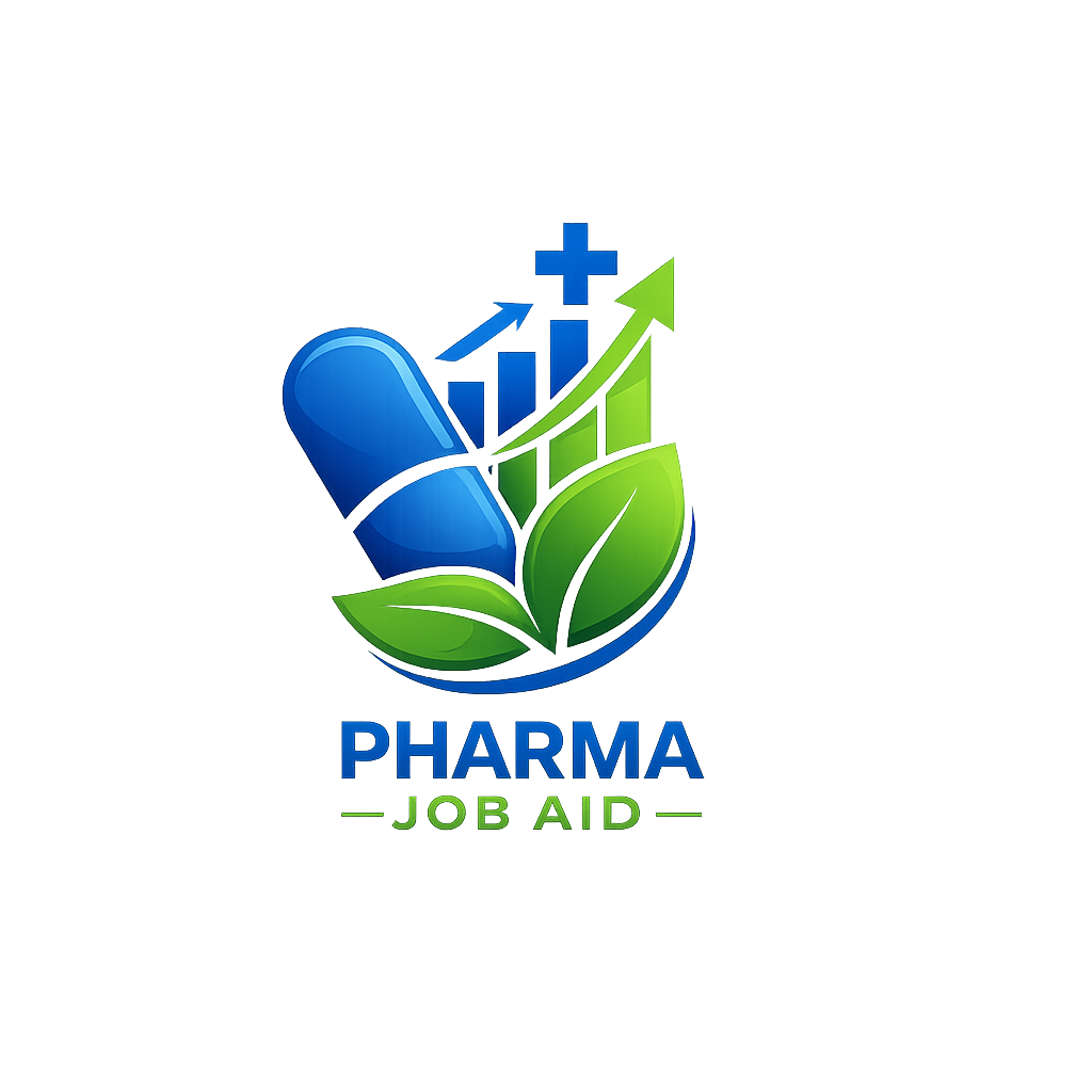 Pharma Job AID